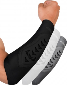 The Rise of Padded Arm Sleeves: Why Athletes Everywhere Are Embracing This Trend
