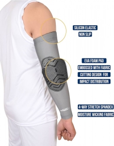 The Ultimate Guide to Padded Arm Sleeves: Everything You Need to Know